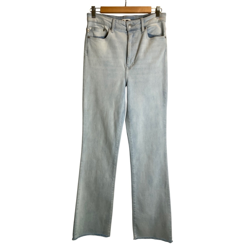 Lovers and Friends LF‎ Jeans Greyson Ultra High Rise Stretch Slim Boot Casual 29